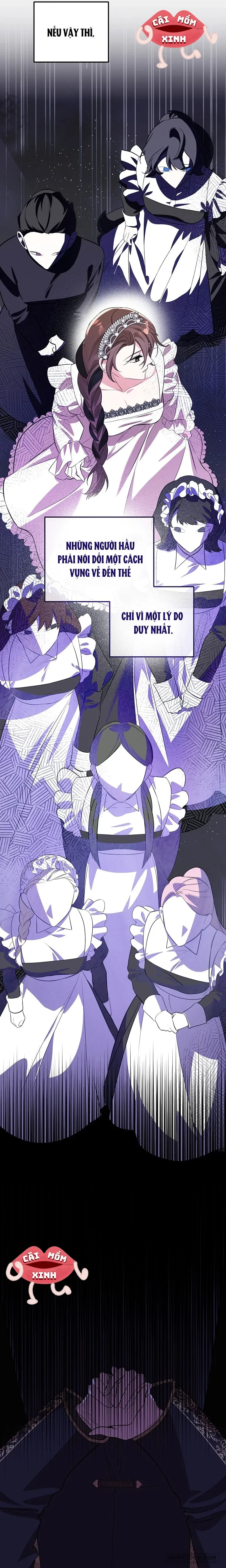 Dù Sao Chúng Ta Cũng Đã Kết Hôn Rồi Chapter 4 - 11