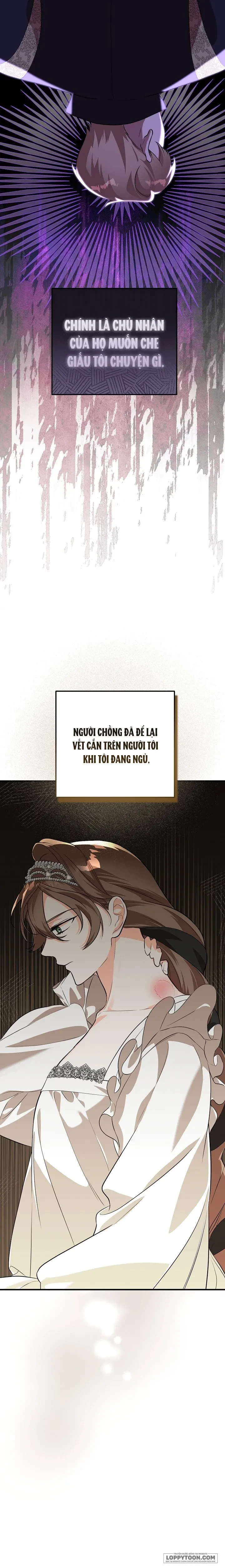 Dù Sao Chúng Ta Cũng Đã Kết Hôn Rồi Chapter 4 - 12