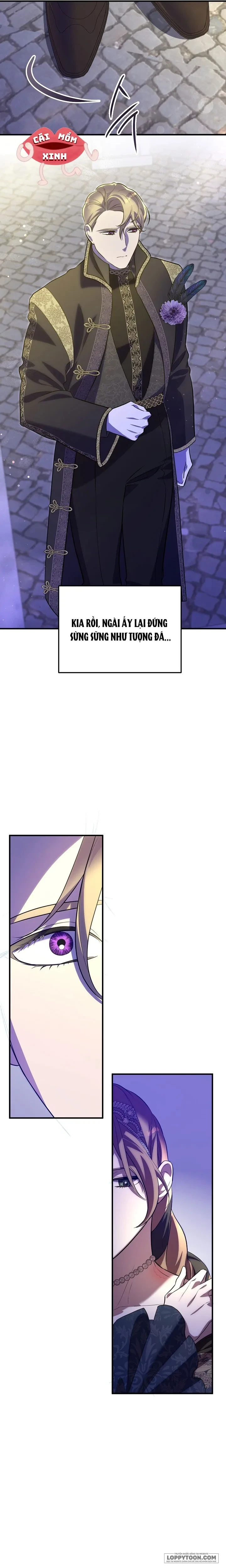 Dù Sao Chúng Ta Cũng Đã Kết Hôn Rồi Chapter 4 - 15