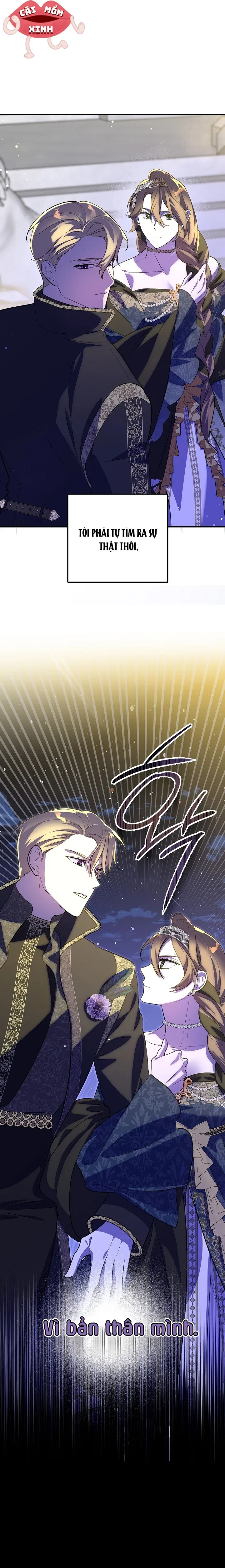 Dù Sao Chúng Ta Cũng Đã Kết Hôn Rồi Chapter 4 - 16