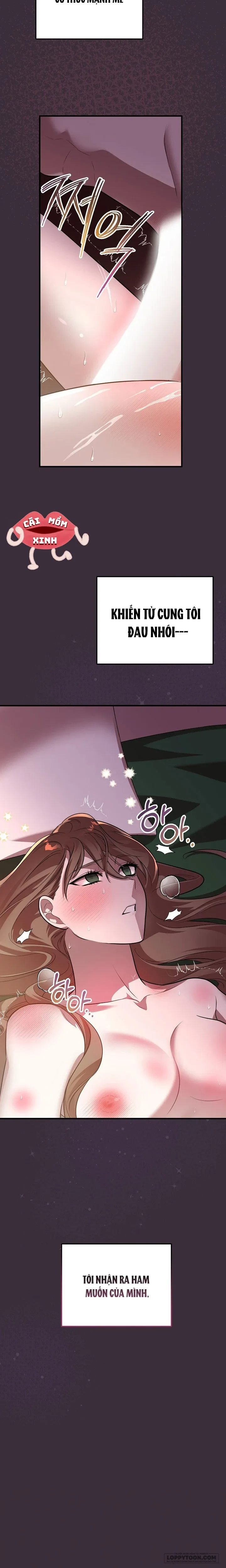 Dù Sao Chúng Ta Cũng Đã Kết Hôn Rồi Chapter 4 - 18