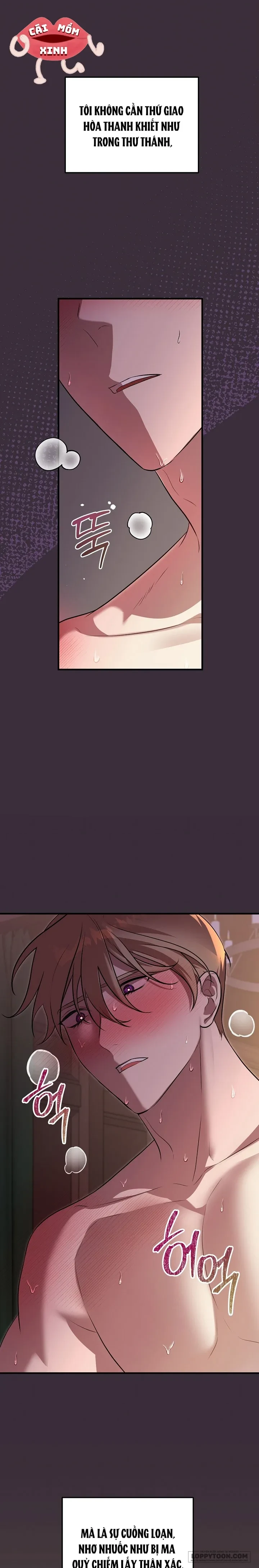 Dù Sao Chúng Ta Cũng Đã Kết Hôn Rồi Chapter 4 - 19