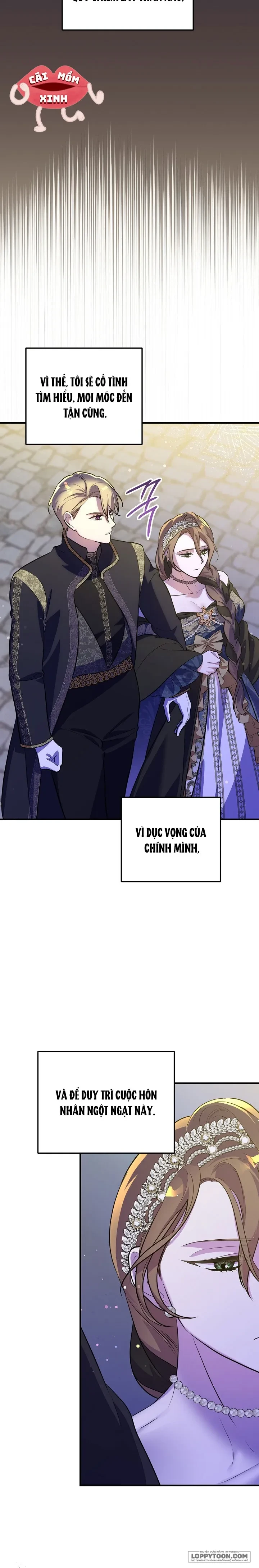 Dù Sao Chúng Ta Cũng Đã Kết Hôn Rồi Chapter 4 - 20