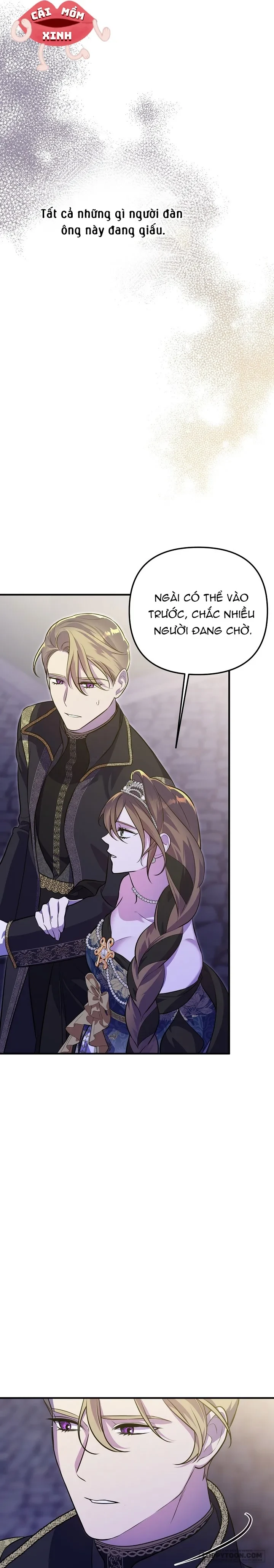 Dù Sao Chúng Ta Cũng Đã Kết Hôn Rồi Chapter 4 - 21