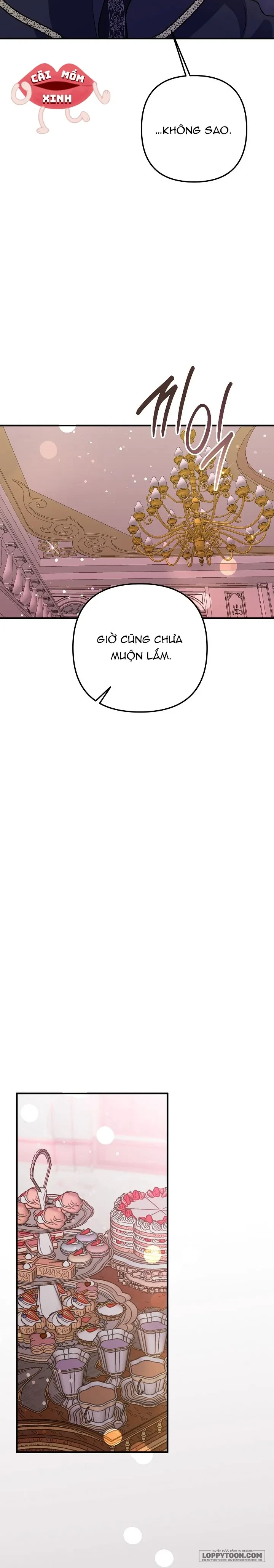 Dù Sao Chúng Ta Cũng Đã Kết Hôn Rồi Chapter 4 - 22