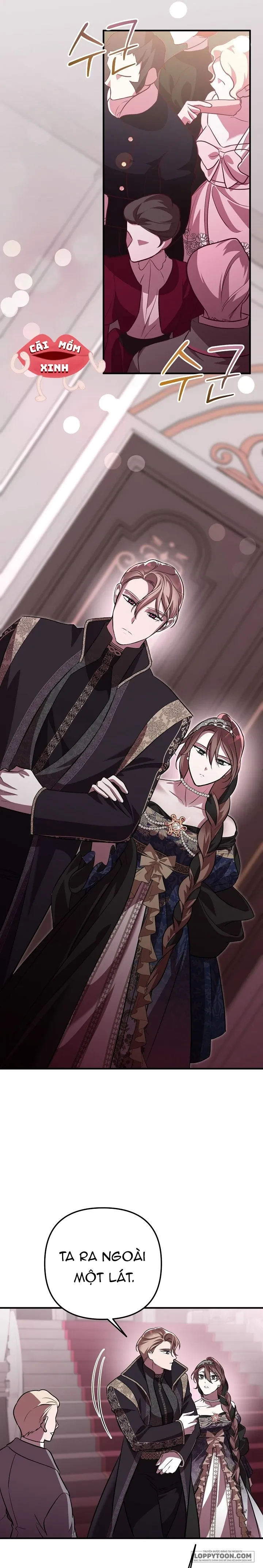 Dù Sao Chúng Ta Cũng Đã Kết Hôn Rồi Chapter 4 - 23