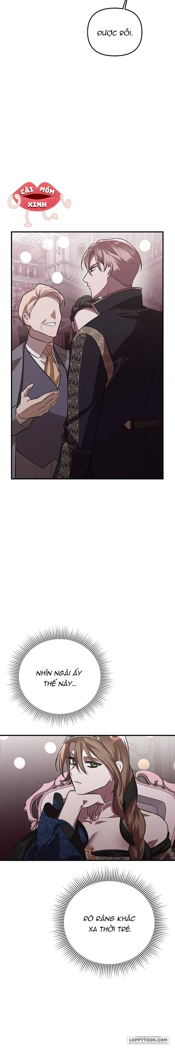 Dù Sao Chúng Ta Cũng Đã Kết Hôn Rồi Chapter 4 - 24