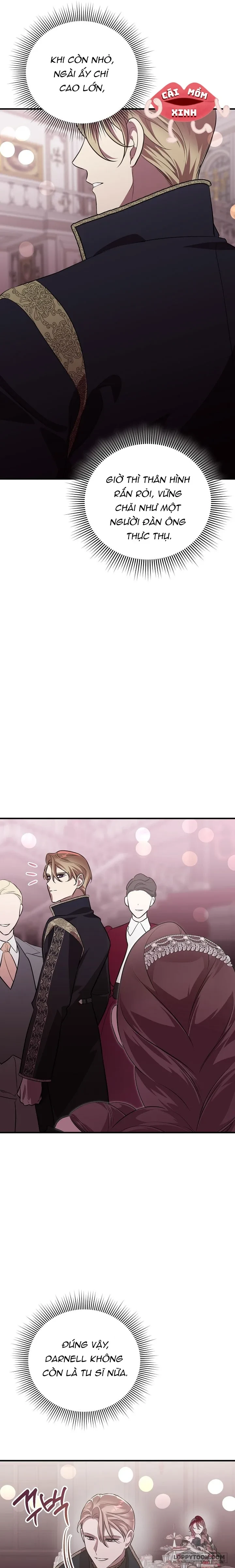 Dù Sao Chúng Ta Cũng Đã Kết Hôn Rồi Chapter 4 - 25