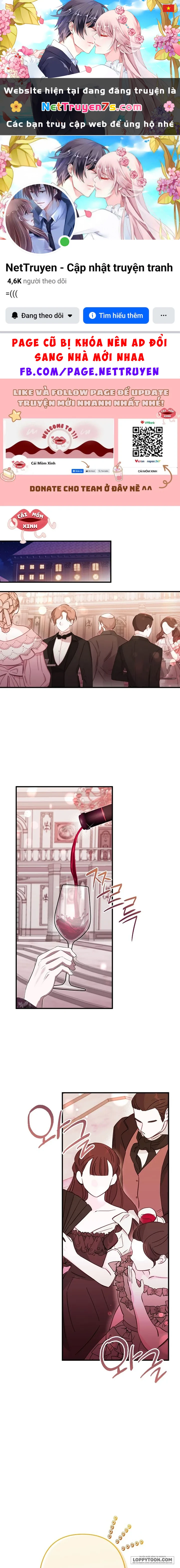 Dù Sao Chúng Ta Cũng Đã Kết Hôn Rồi Chapter 5 - 1