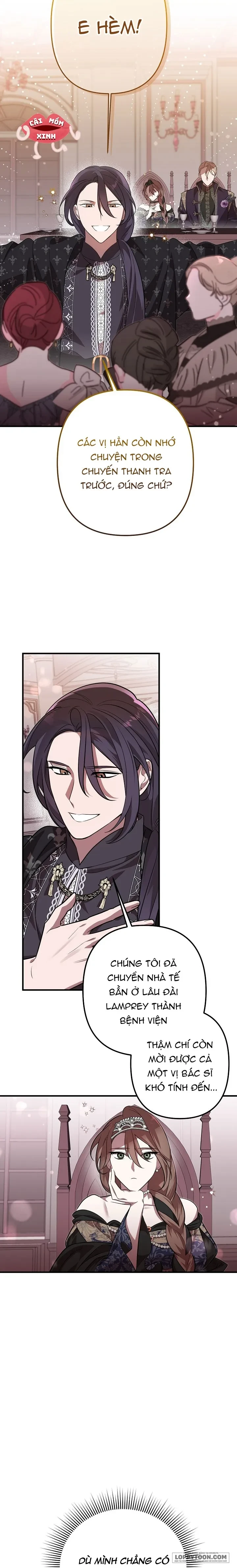 Dù Sao Chúng Ta Cũng Đã Kết Hôn Rồi Chapter 5 - 2