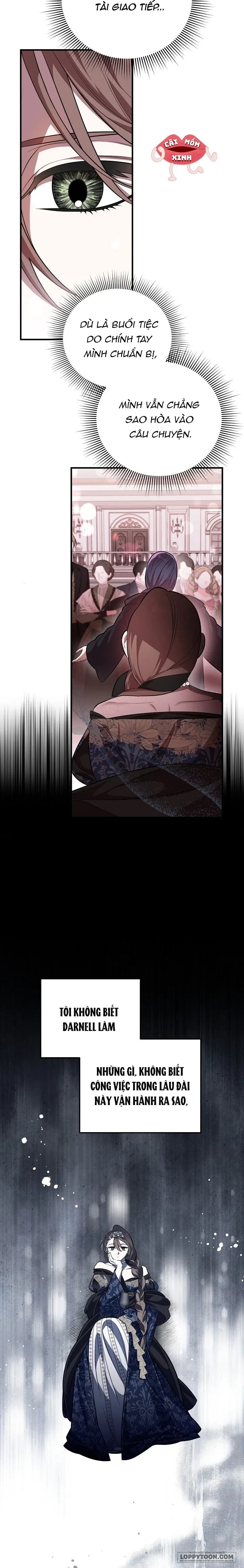 Dù Sao Chúng Ta Cũng Đã Kết Hôn Rồi Chapter 5 - 3