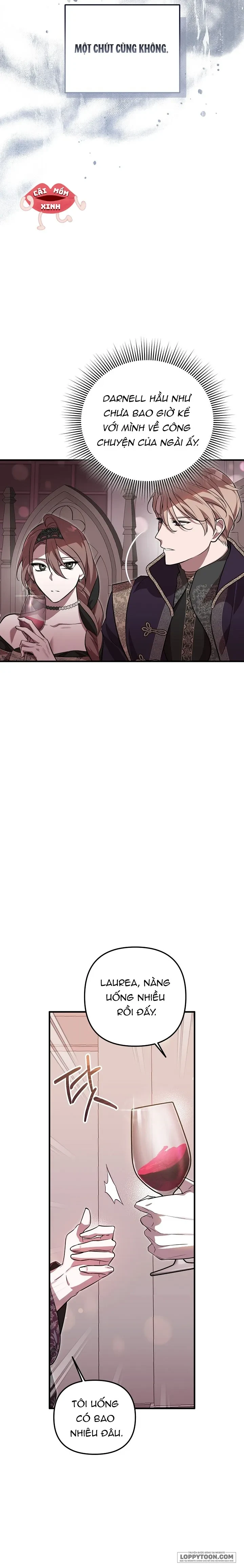 Dù Sao Chúng Ta Cũng Đã Kết Hôn Rồi Chapter 5 - 4