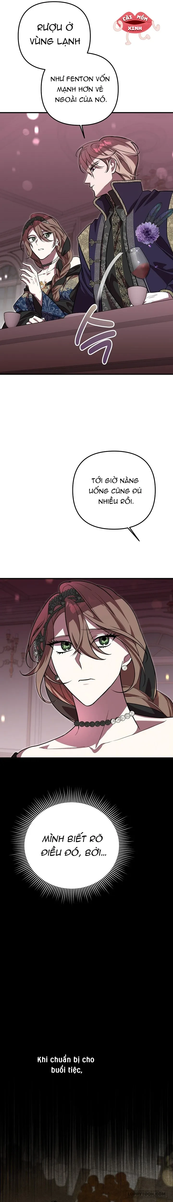 Dù Sao Chúng Ta Cũng Đã Kết Hôn Rồi Chapter 5 - 5