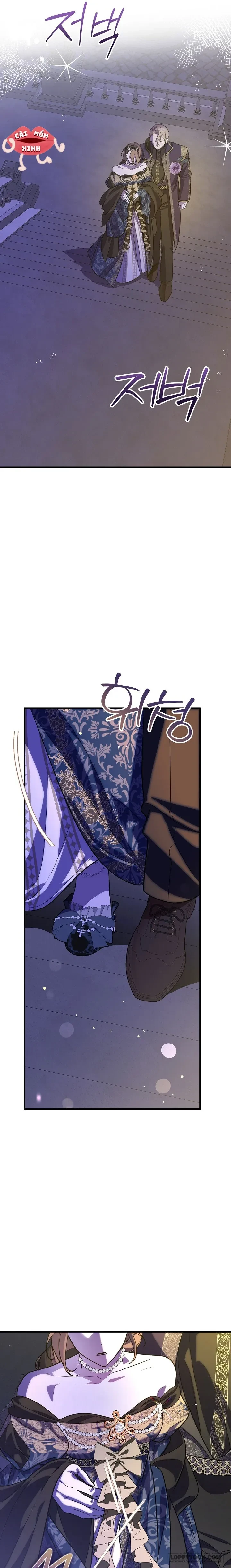 Dù Sao Chúng Ta Cũng Đã Kết Hôn Rồi Chapter 5 - 9