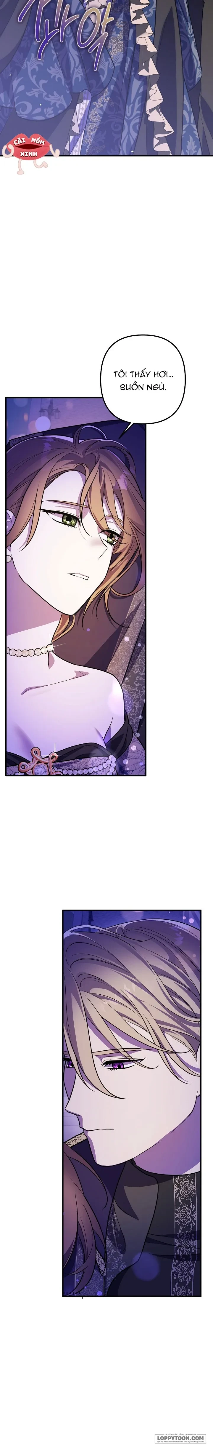 Dù Sao Chúng Ta Cũng Đã Kết Hôn Rồi Chapter 5 - 10