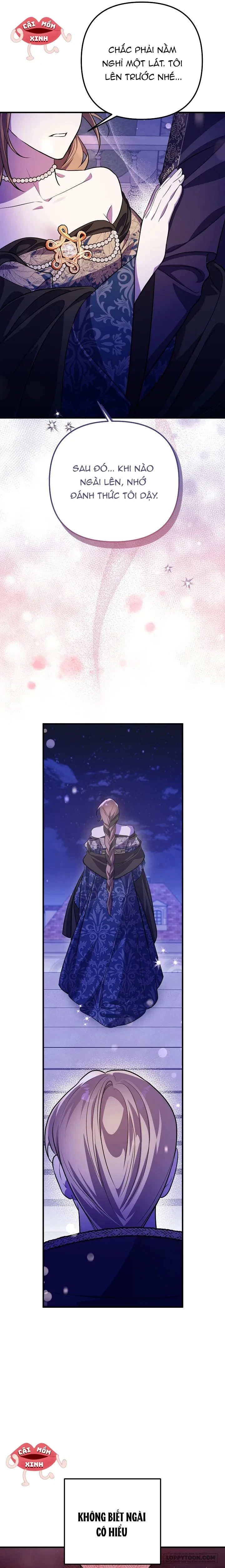 Dù Sao Chúng Ta Cũng Đã Kết Hôn Rồi Chapter 5 - 11