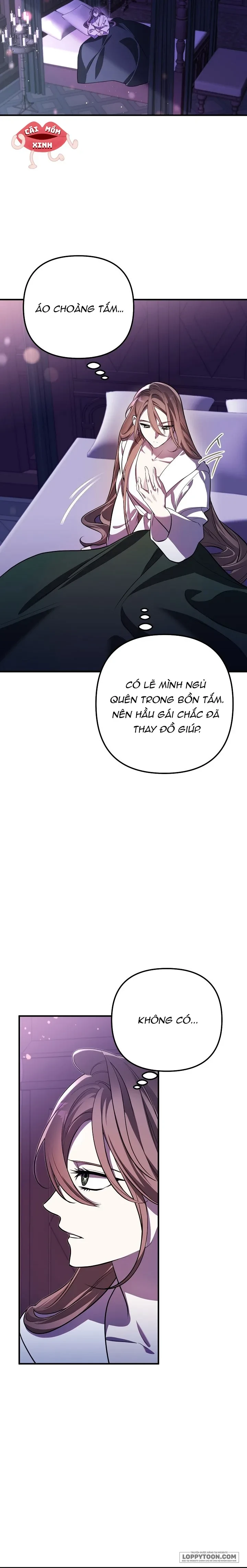 Dù Sao Chúng Ta Cũng Đã Kết Hôn Rồi Chapter 5 - 16