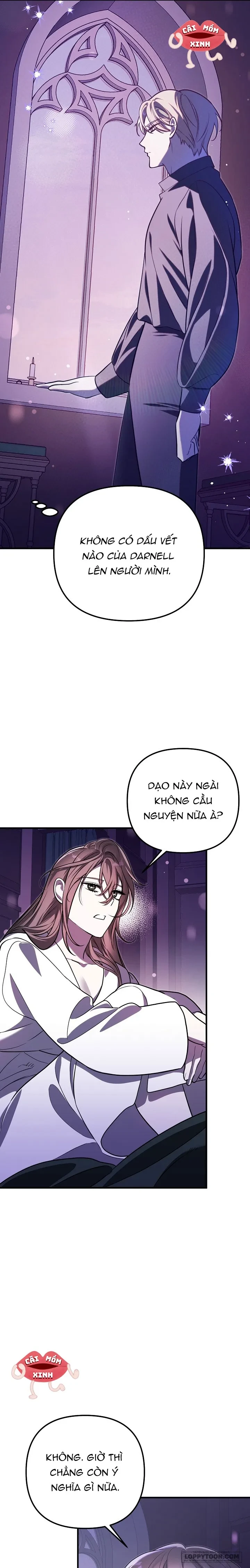 Dù Sao Chúng Ta Cũng Đã Kết Hôn Rồi Chapter 5 - 17