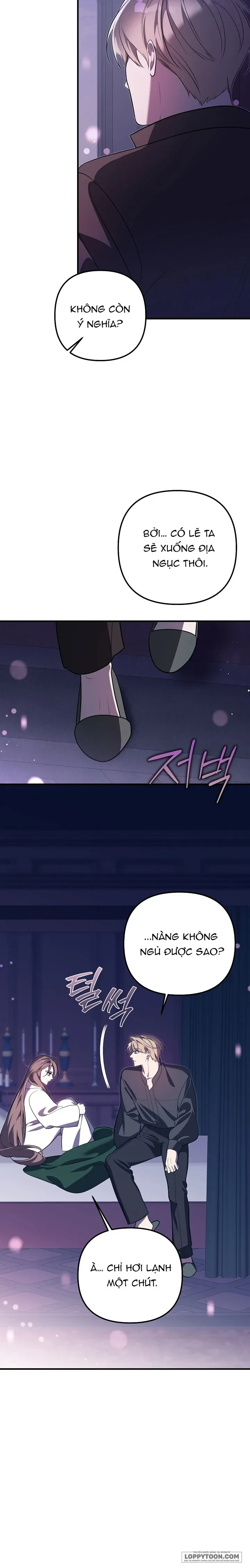 Dù Sao Chúng Ta Cũng Đã Kết Hôn Rồi Chapter 5 - 18