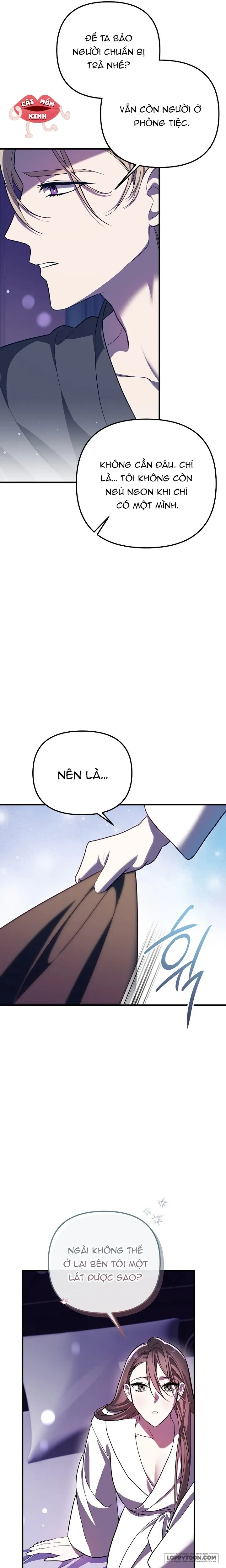 Dù Sao Chúng Ta Cũng Đã Kết Hôn Rồi Chapter 5 - 19