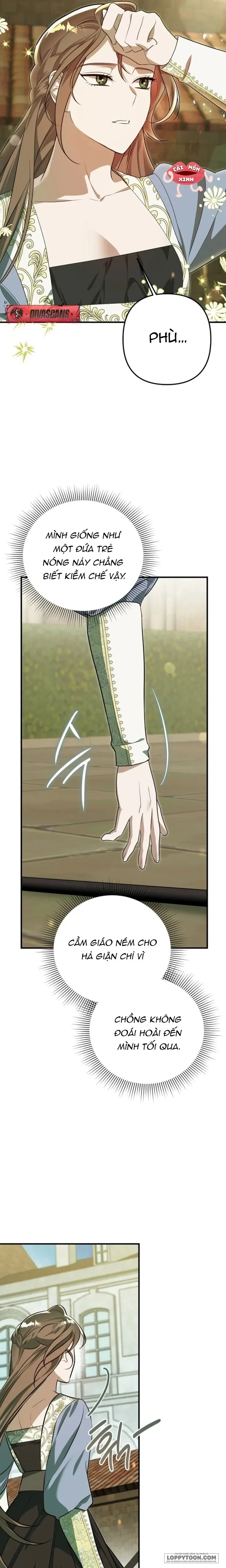 Dù Sao Chúng Ta Cũng Đã Kết Hôn Rồi Chapter 6 - 3