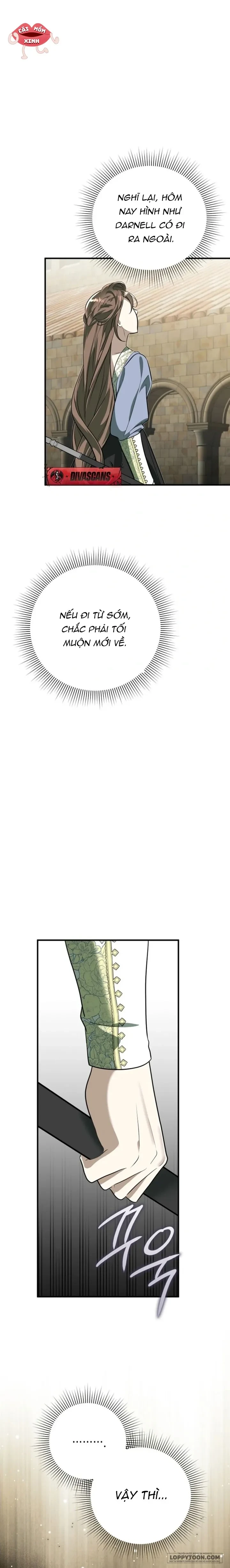 Dù Sao Chúng Ta Cũng Đã Kết Hôn Rồi Chapter 6 - 5