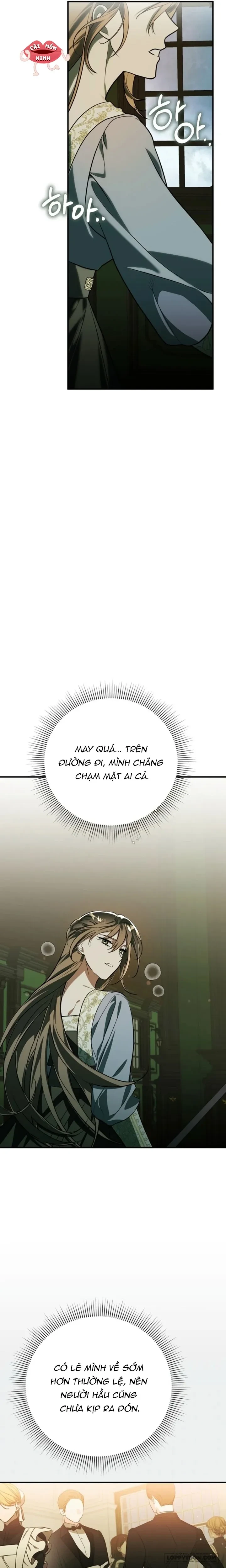 Dù Sao Chúng Ta Cũng Đã Kết Hôn Rồi Chapter 6 - 7