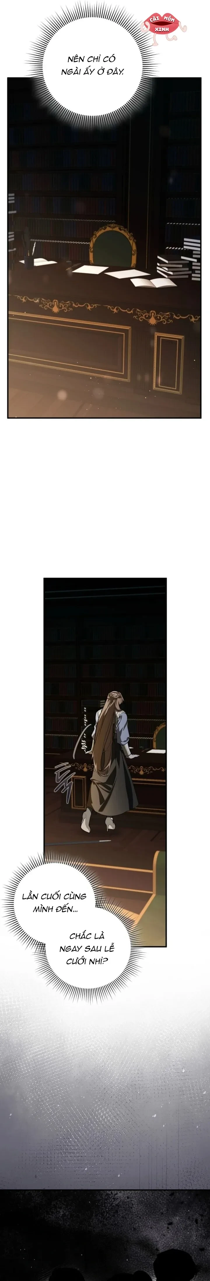 Dù Sao Chúng Ta Cũng Đã Kết Hôn Rồi Chapter 6 - 11