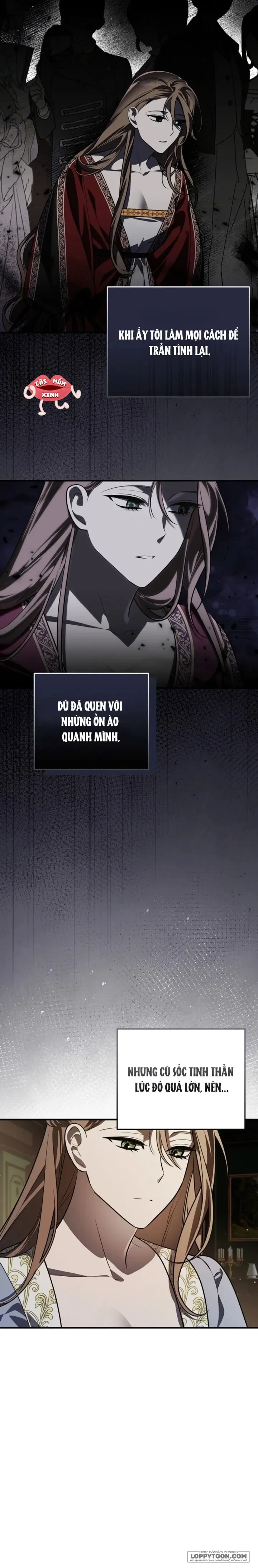 Dù Sao Chúng Ta Cũng Đã Kết Hôn Rồi Chapter 6 - 12