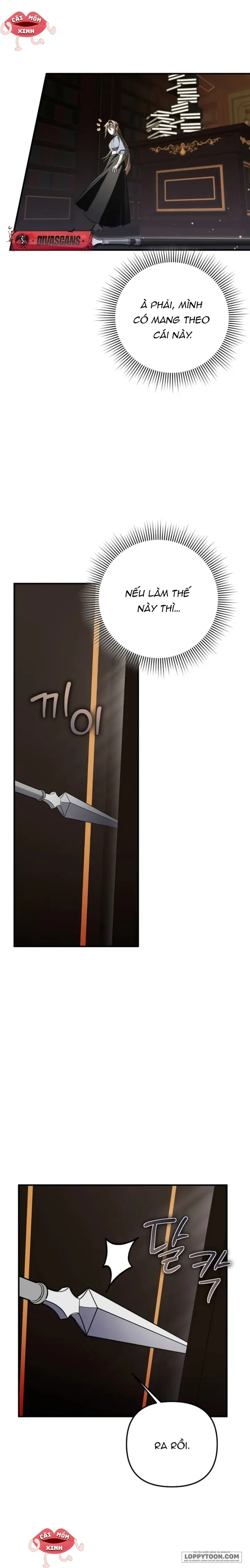 Dù Sao Chúng Ta Cũng Đã Kết Hôn Rồi Chapter 6 - 21