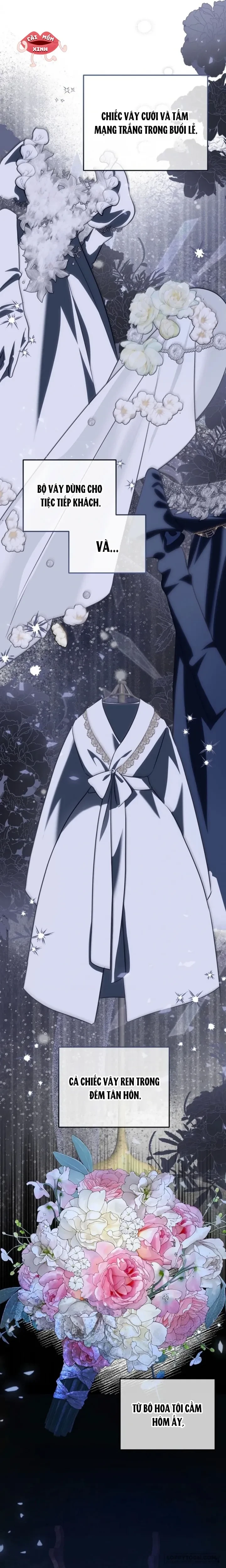 Dù Sao Chúng Ta Cũng Đã Kết Hôn Rồi Chapter 6 - 25