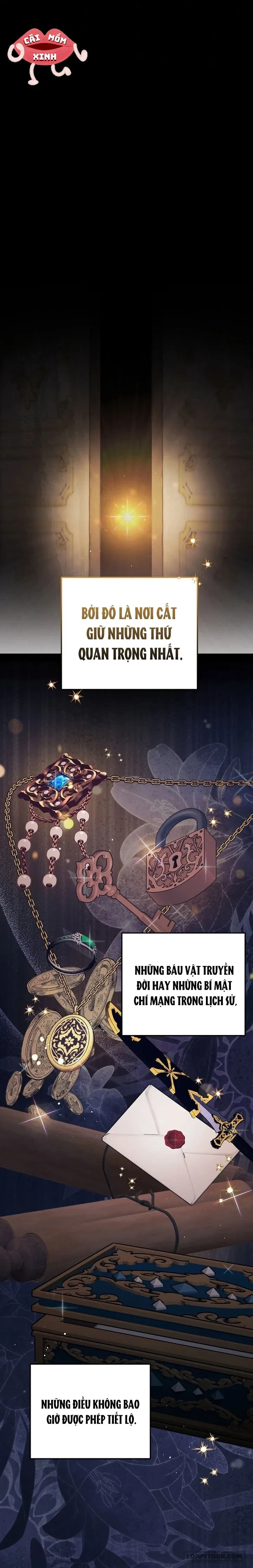 Dù Sao Chúng Ta Cũng Đã Kết Hôn Rồi Chapter 7 - 3