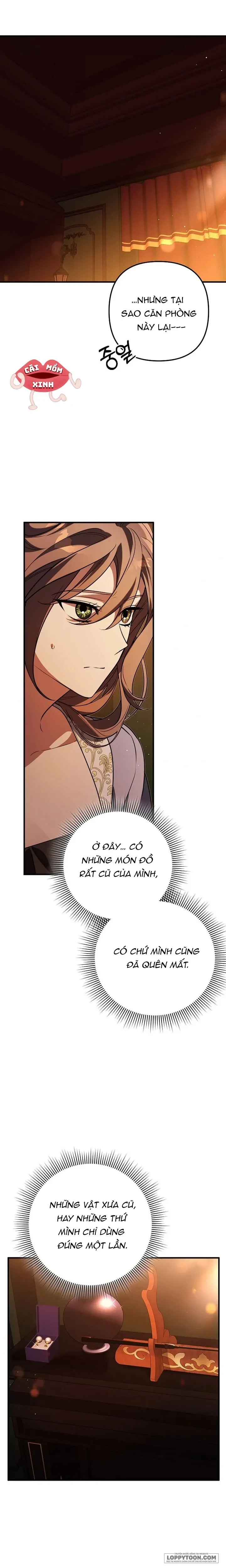 Dù Sao Chúng Ta Cũng Đã Kết Hôn Rồi Chapter 7 - 6