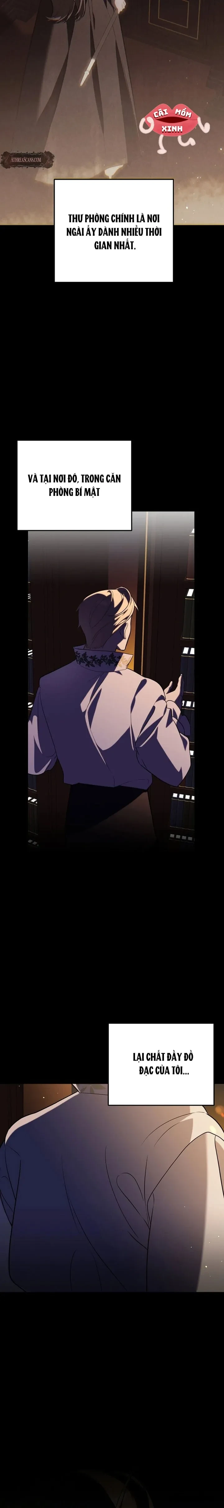 Dù Sao Chúng Ta Cũng Đã Kết Hôn Rồi Chapter 7 - 8