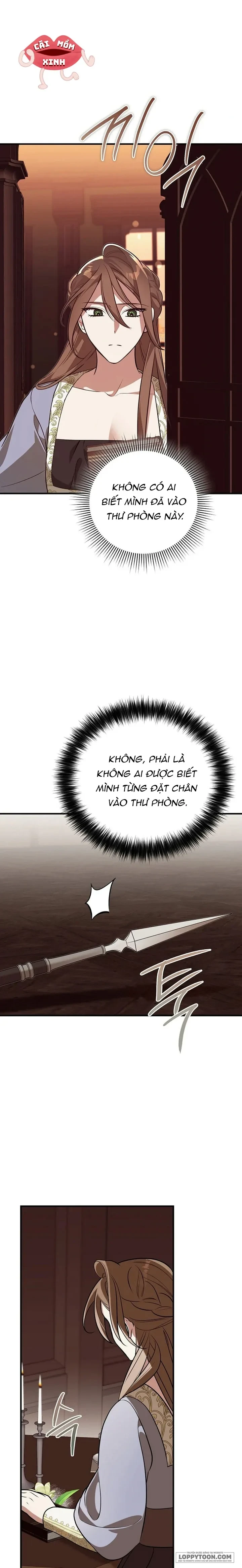 Dù Sao Chúng Ta Cũng Đã Kết Hôn Rồi Chapter 7 - 13