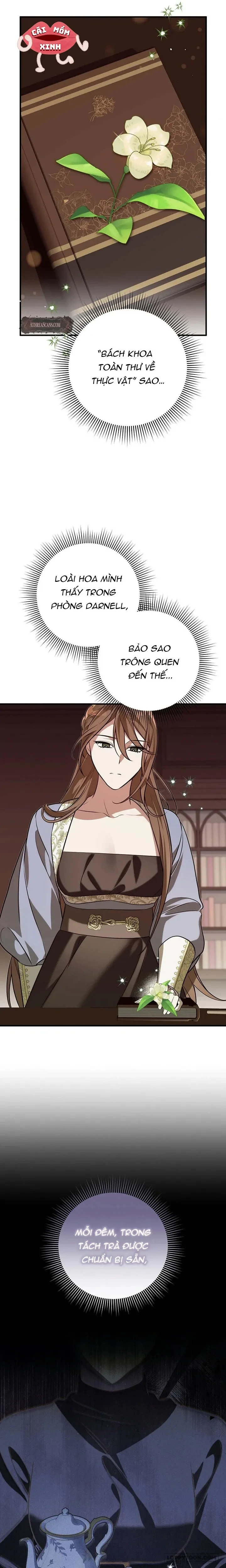 Dù Sao Chúng Ta Cũng Đã Kết Hôn Rồi Chapter 7 - 15