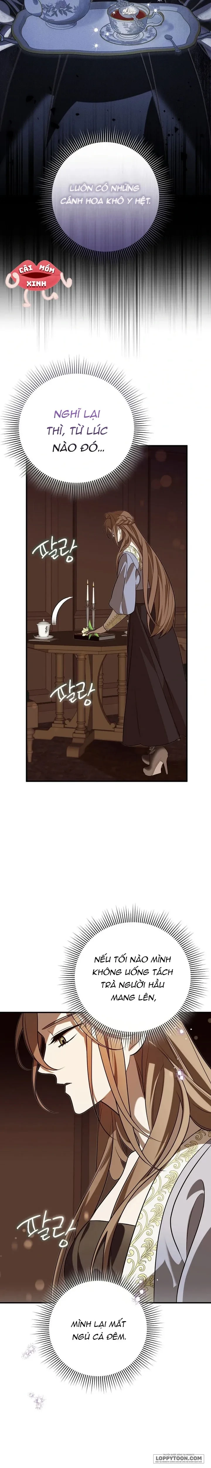 Dù Sao Chúng Ta Cũng Đã Kết Hôn Rồi Chapter 7 - 16