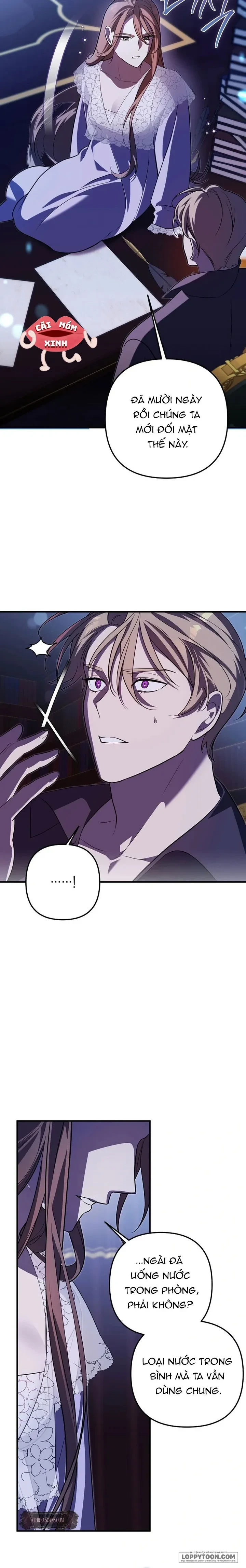 Dù Sao Chúng Ta Cũng Đã Kết Hôn Rồi Chapter 7 - 22