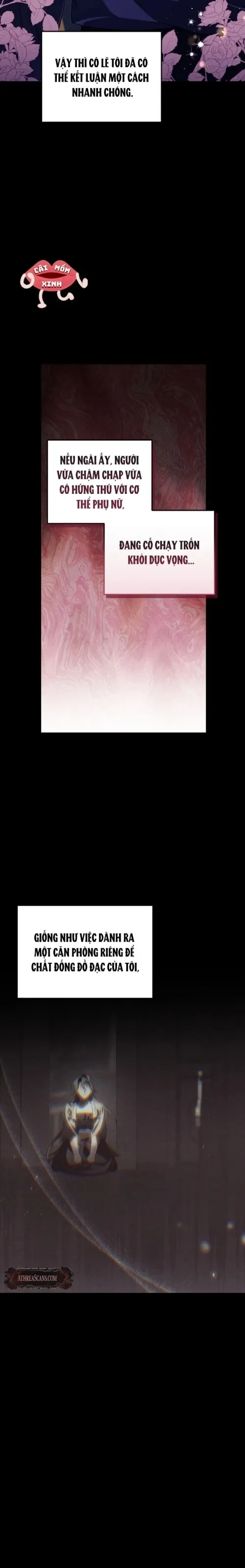 Dù Sao Chúng Ta Cũng Đã Kết Hôn Rồi Chapter 8 - 2