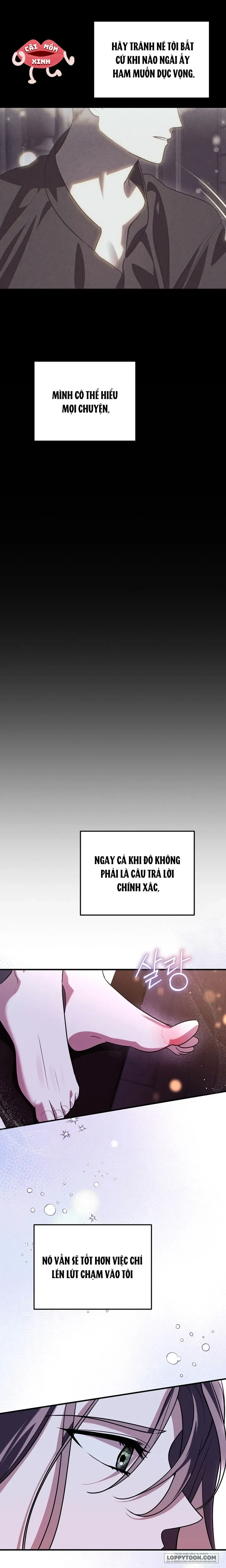 Dù Sao Chúng Ta Cũng Đã Kết Hôn Rồi Chapter 8 - 3