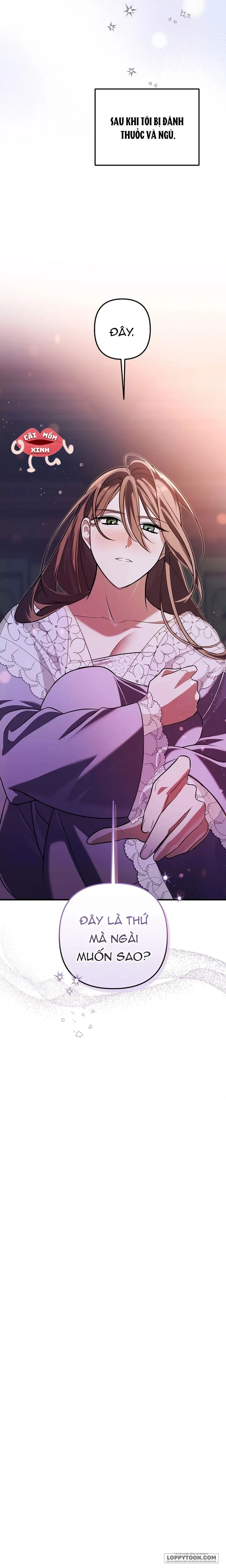 Dù Sao Chúng Ta Cũng Đã Kết Hôn Rồi Chapter 8 - 4