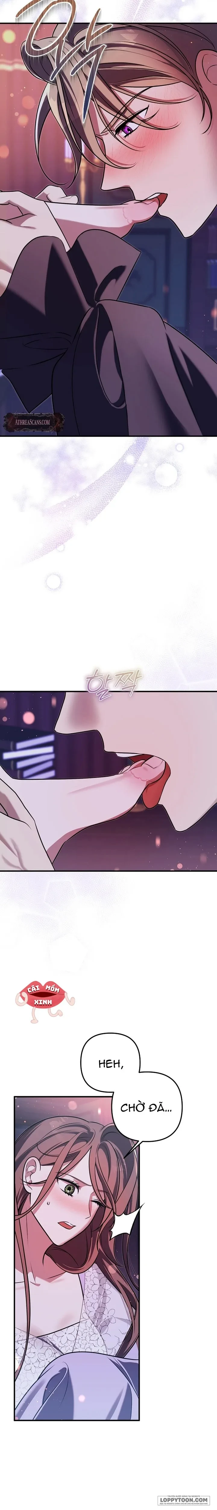 Dù Sao Chúng Ta Cũng Đã Kết Hôn Rồi Chapter 8 - 6