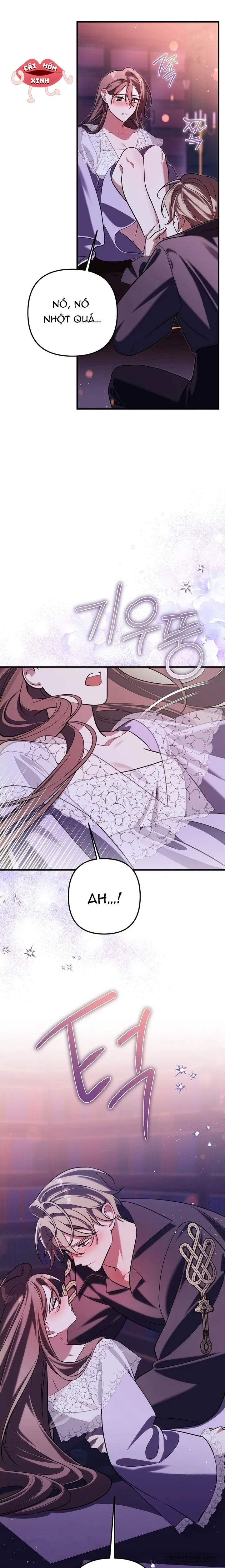 Dù Sao Chúng Ta Cũng Đã Kết Hôn Rồi Chapter 8 - 7