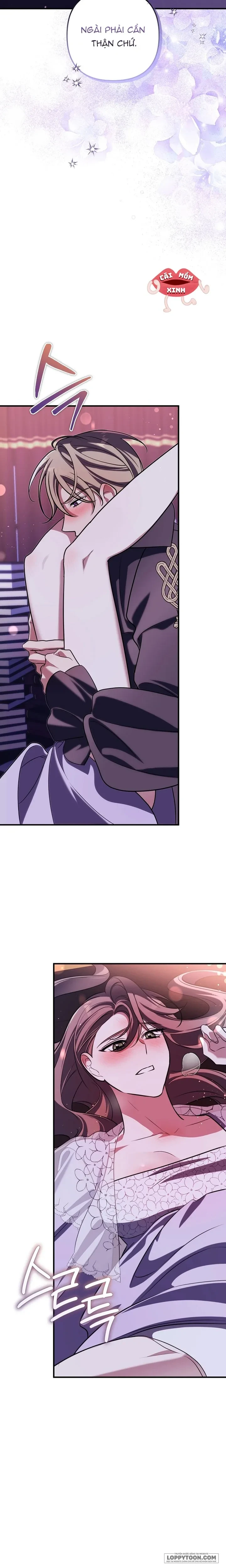 Dù Sao Chúng Ta Cũng Đã Kết Hôn Rồi Chapter 8 - 8