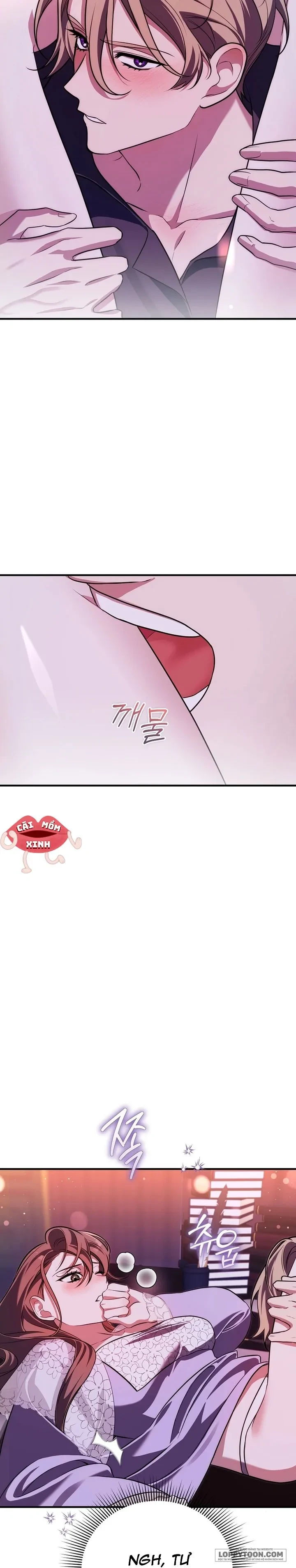 Dù Sao Chúng Ta Cũng Đã Kết Hôn Rồi Chapter 8 - 10