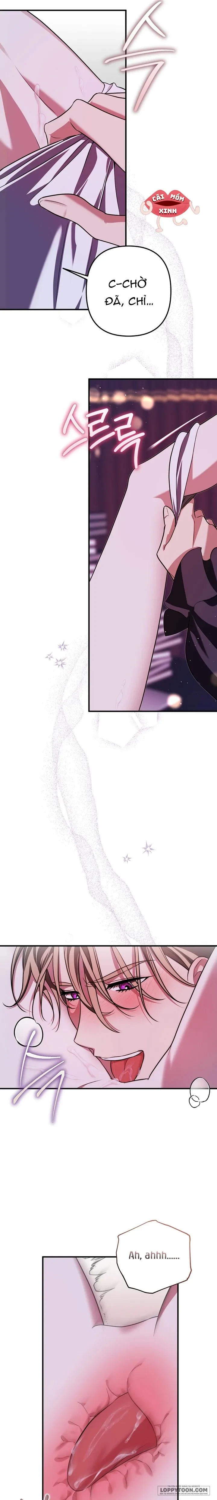 Dù Sao Chúng Ta Cũng Đã Kết Hôn Rồi Chapter 8 - 13