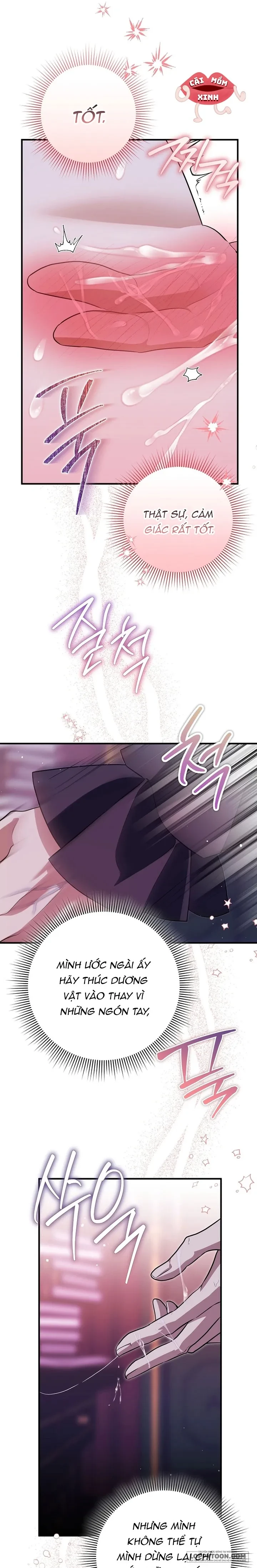 Dù Sao Chúng Ta Cũng Đã Kết Hôn Rồi Chapter 8 - 23