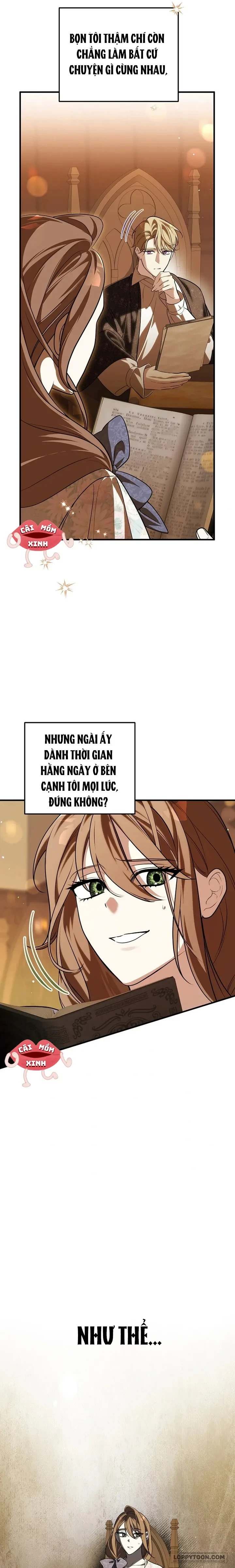 Dù Sao Chúng Ta Cũng Đã Kết Hôn Rồi Chapter 12 - 5