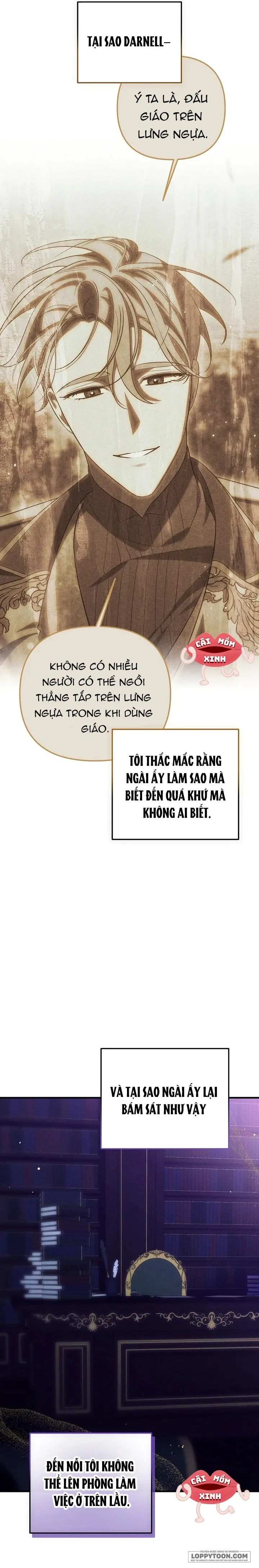 Dù Sao Chúng Ta Cũng Đã Kết Hôn Rồi Chapter 12 - 7