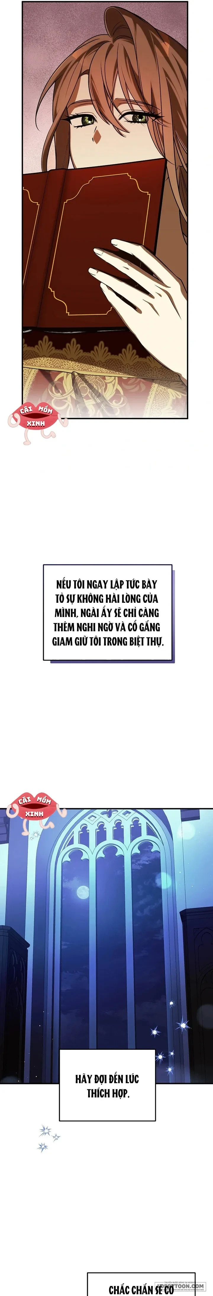 Dù Sao Chúng Ta Cũng Đã Kết Hôn Rồi Chapter 12 - 11